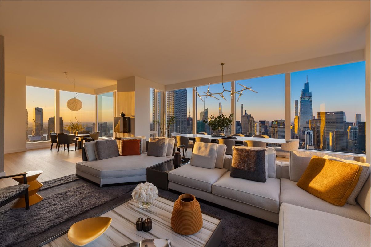 Interior, Living room, Dining room, Other, Skyline