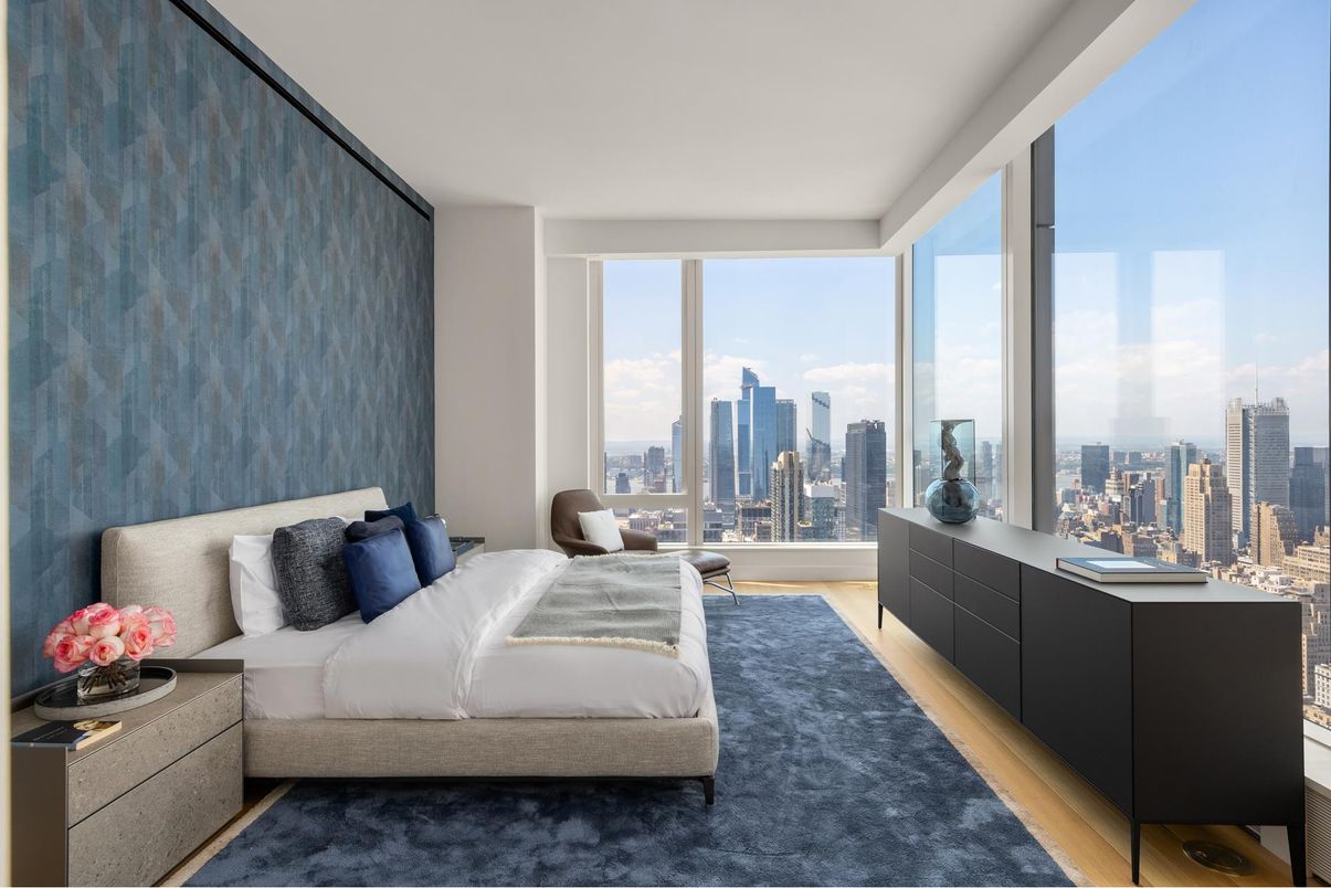 Interior, Bedroom, Other, Skyline