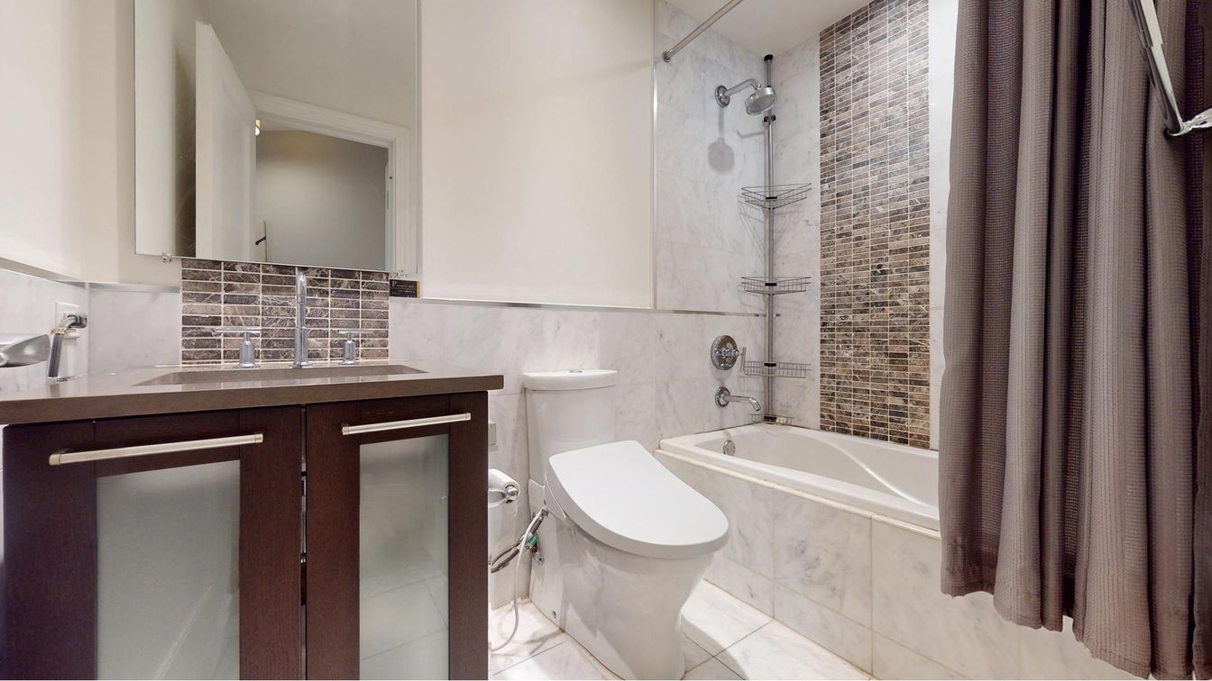 Bathroom, Interior, Marble