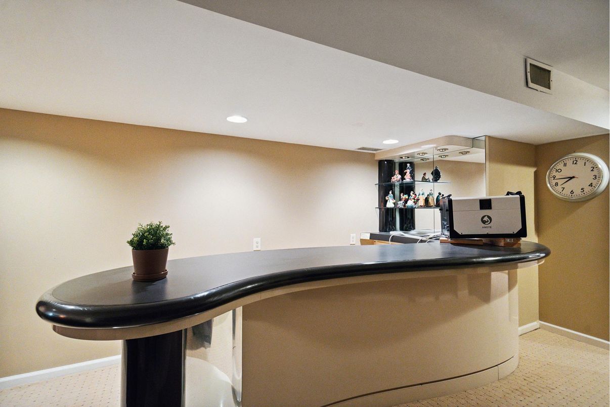 Interior, Recessed Lighting