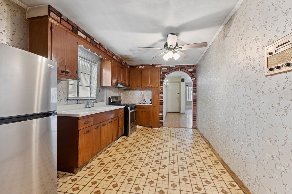 Interior, Kitchen