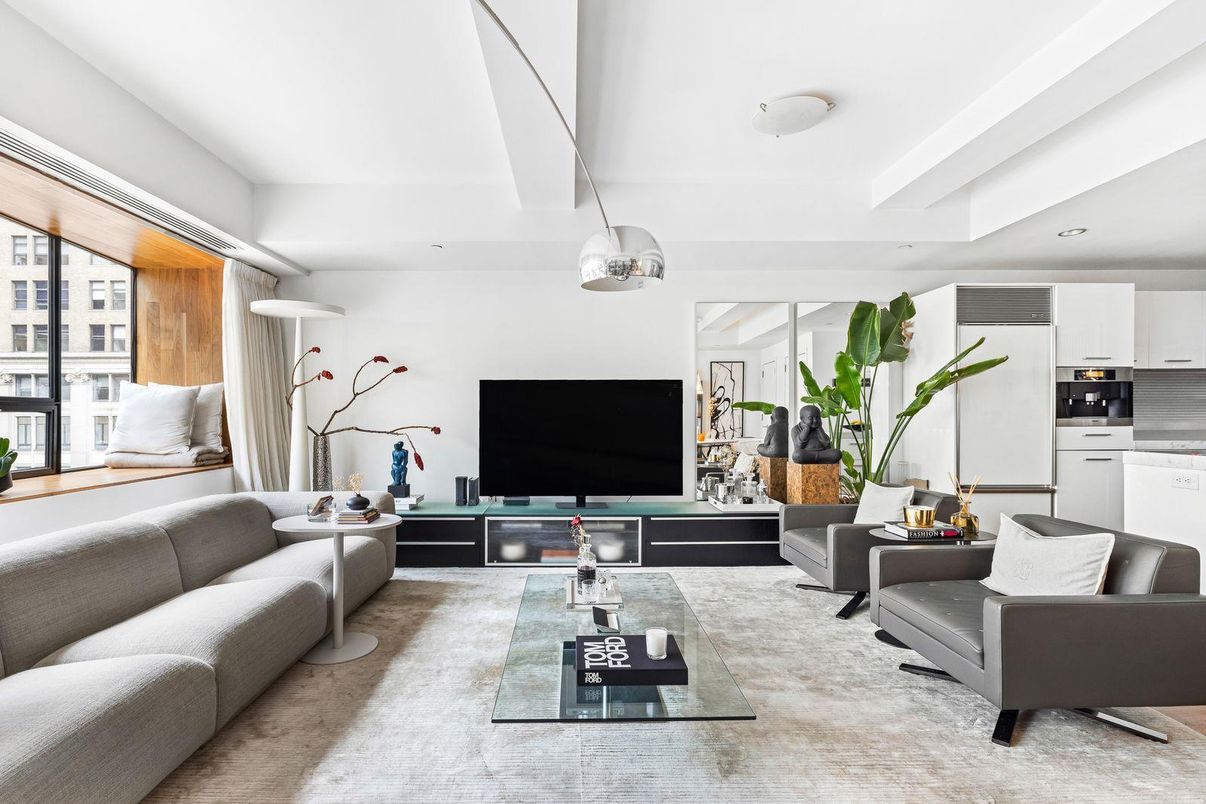 Interior, Living room, Pendant Lights