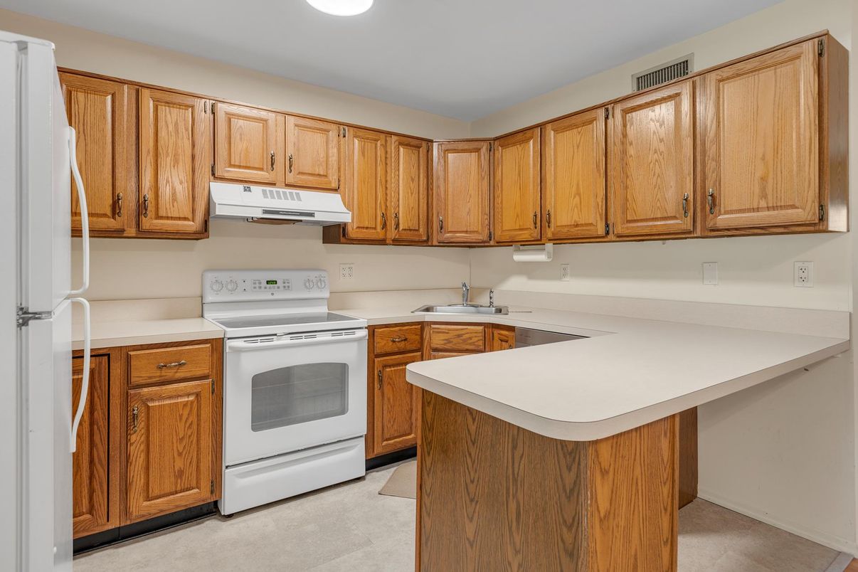 Interior, Kitchen