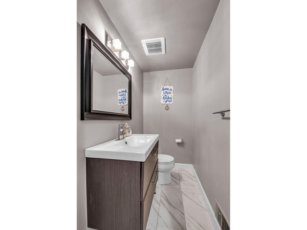 Bathroom, Interior, Marble