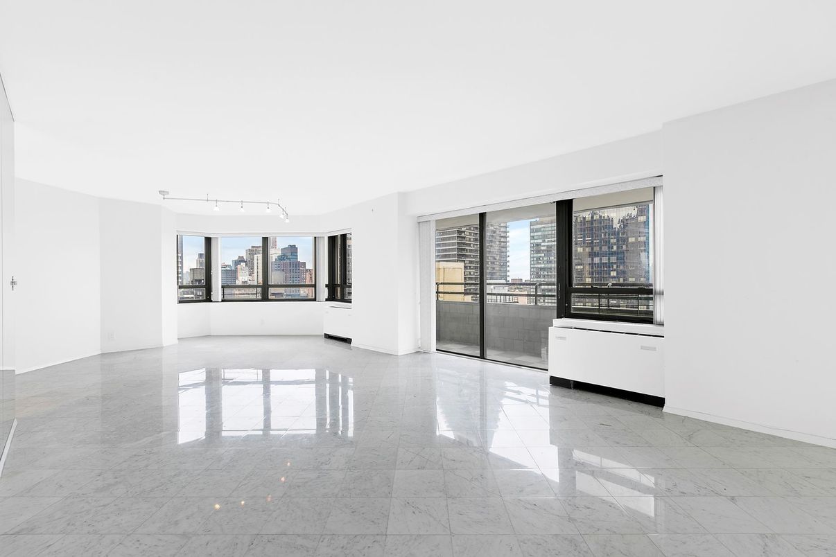 Empty room, Interior, Marble