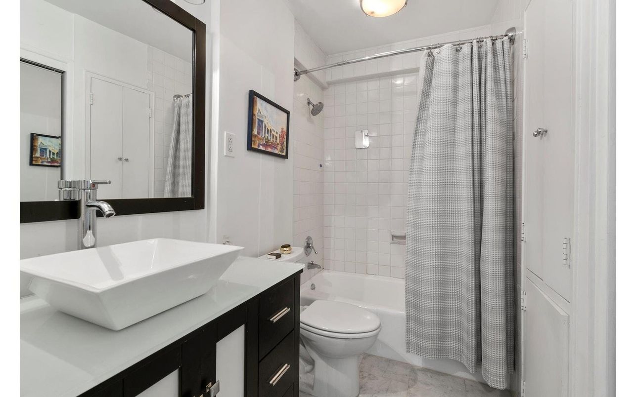 Bathroom, Interior, Marble