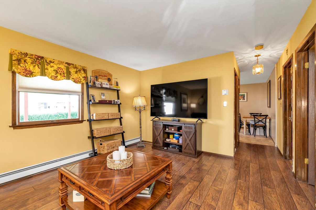 Interior, Wood Texture Flooring