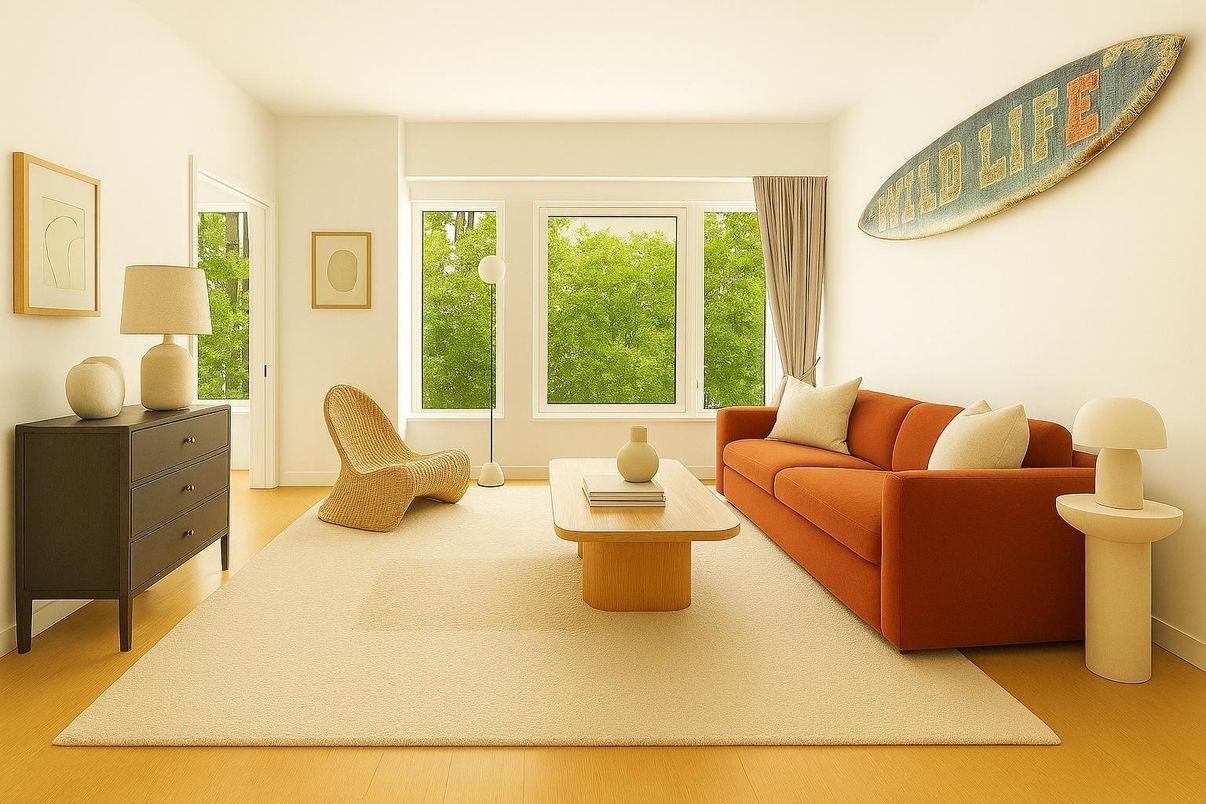 Interior, Living room, Wood Texture Flooring