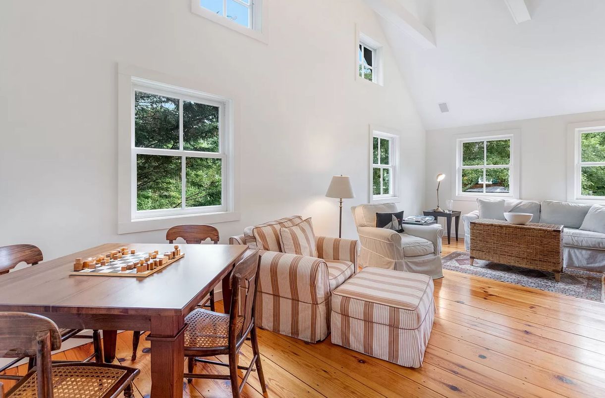 Dining room, Interior, Living room, Wood Texture Flooring