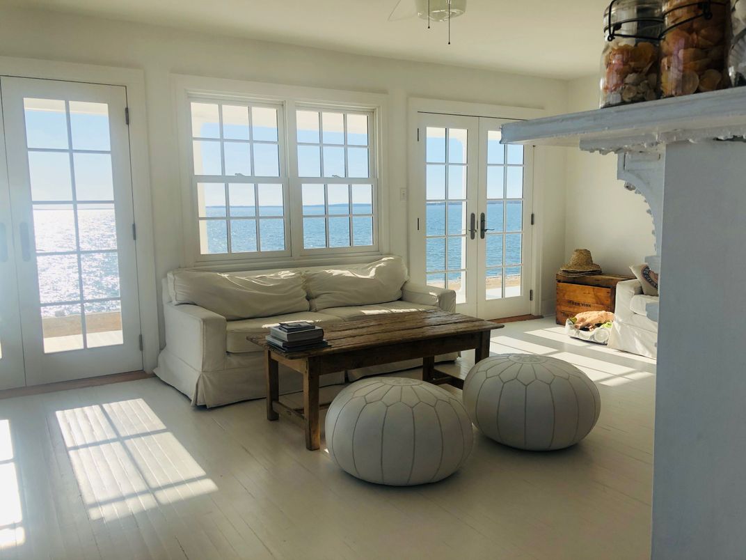 Interior, Living room, Water, Wood Texture Flooring