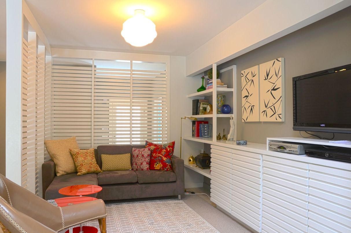 Interior, Living room