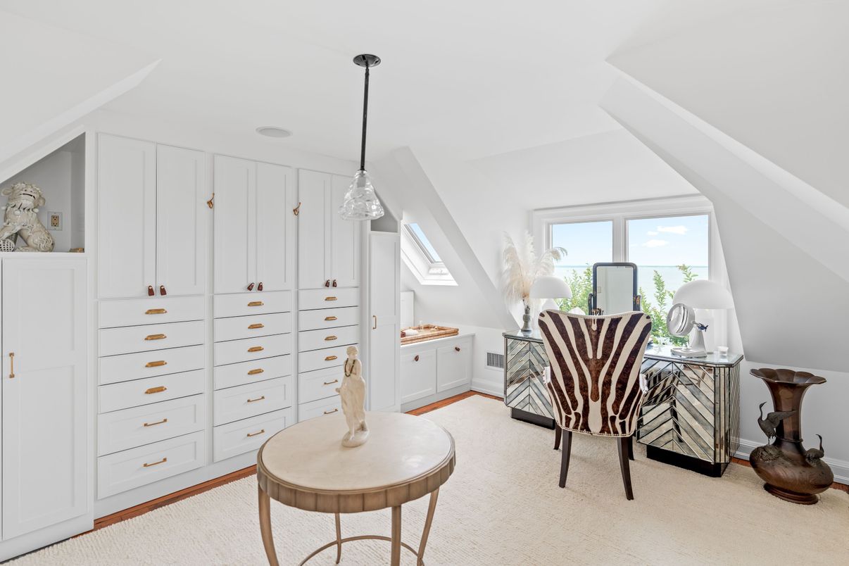 Interior, Pendant Lights