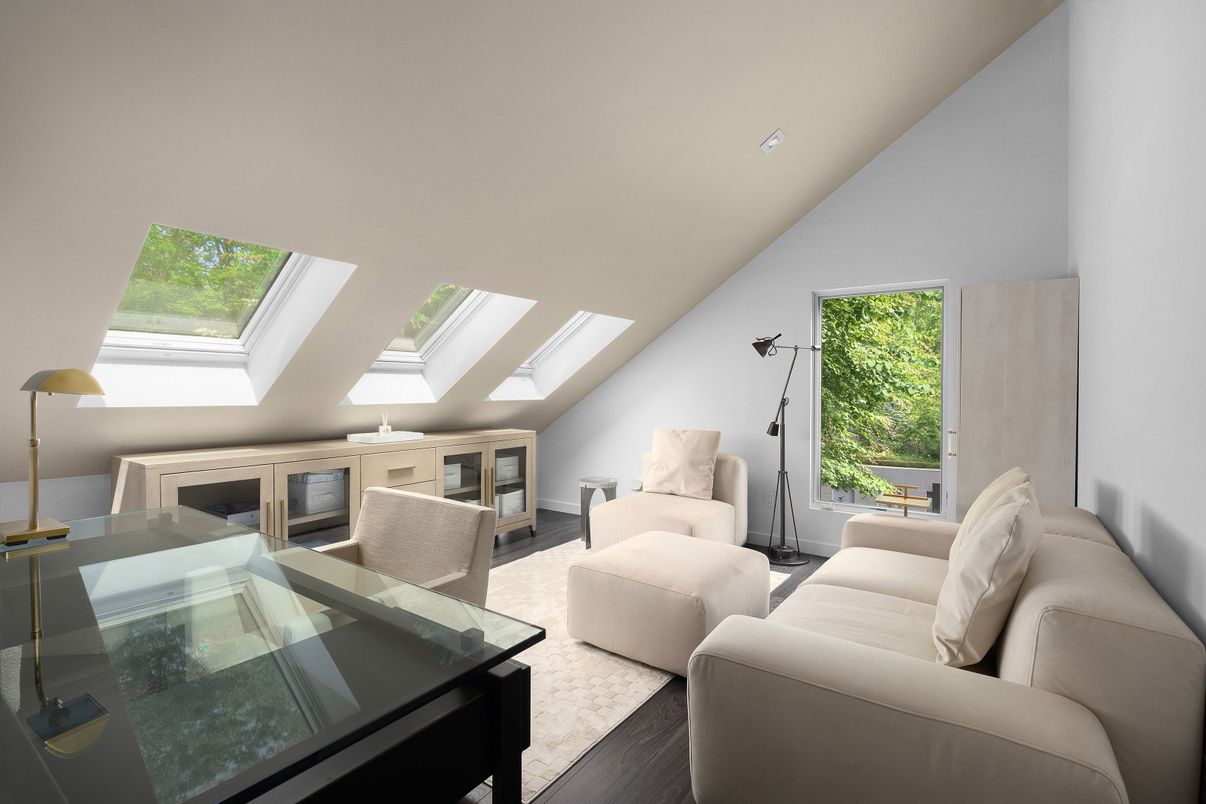 Interior, Living room
