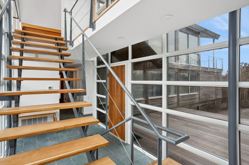 Interior, Recessed Lighting, Water