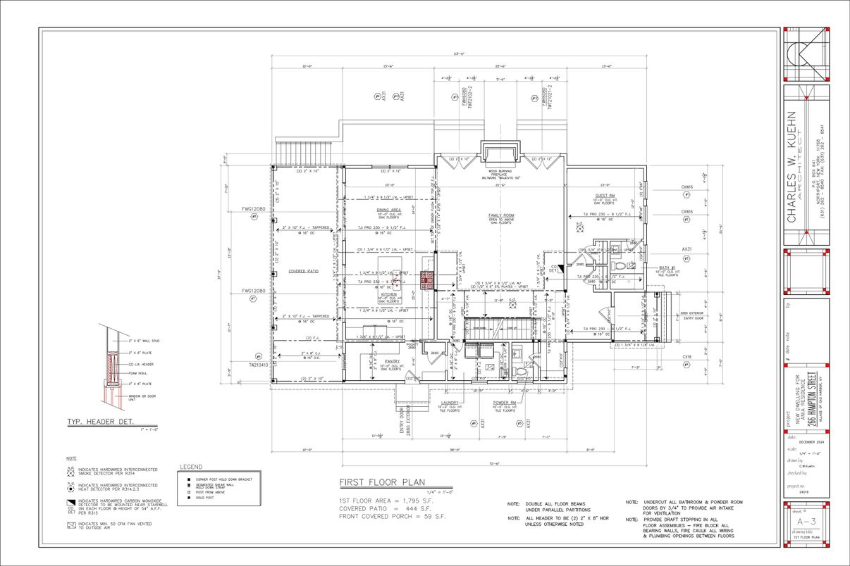 Floorplan