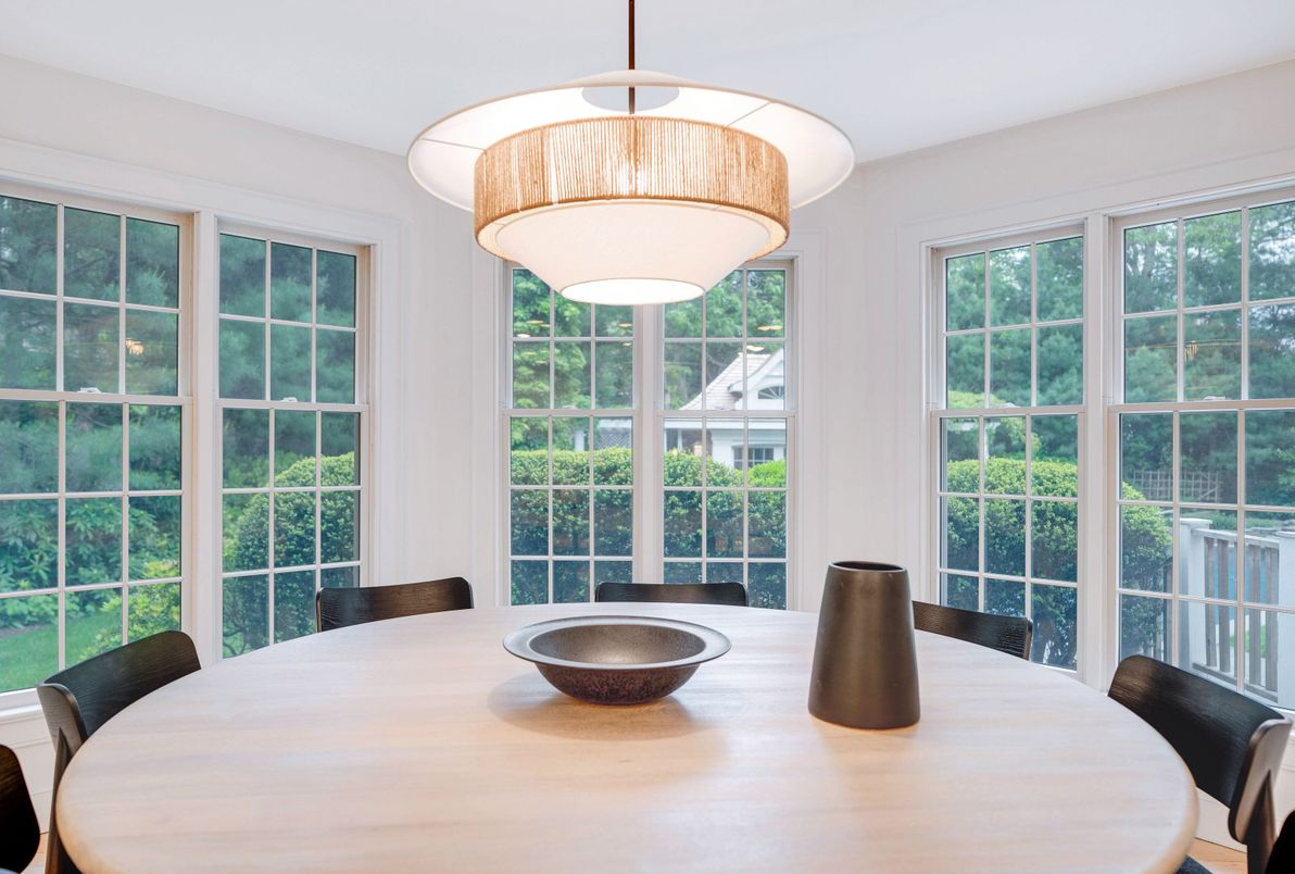Dining room, Interior