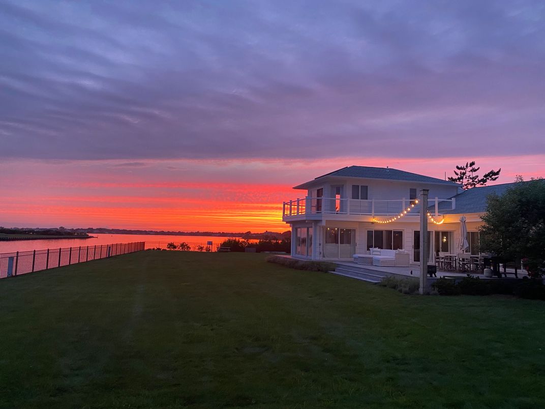 Backyard, Exterior, Water