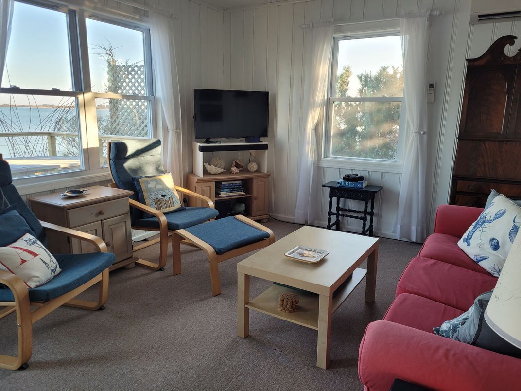 Interior, Living room