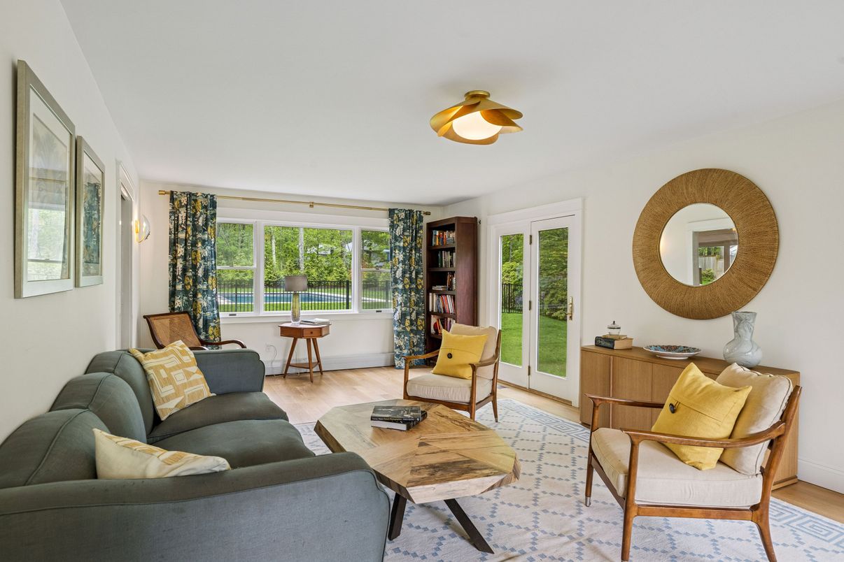 Interior, Living room, Wood Texture Flooring