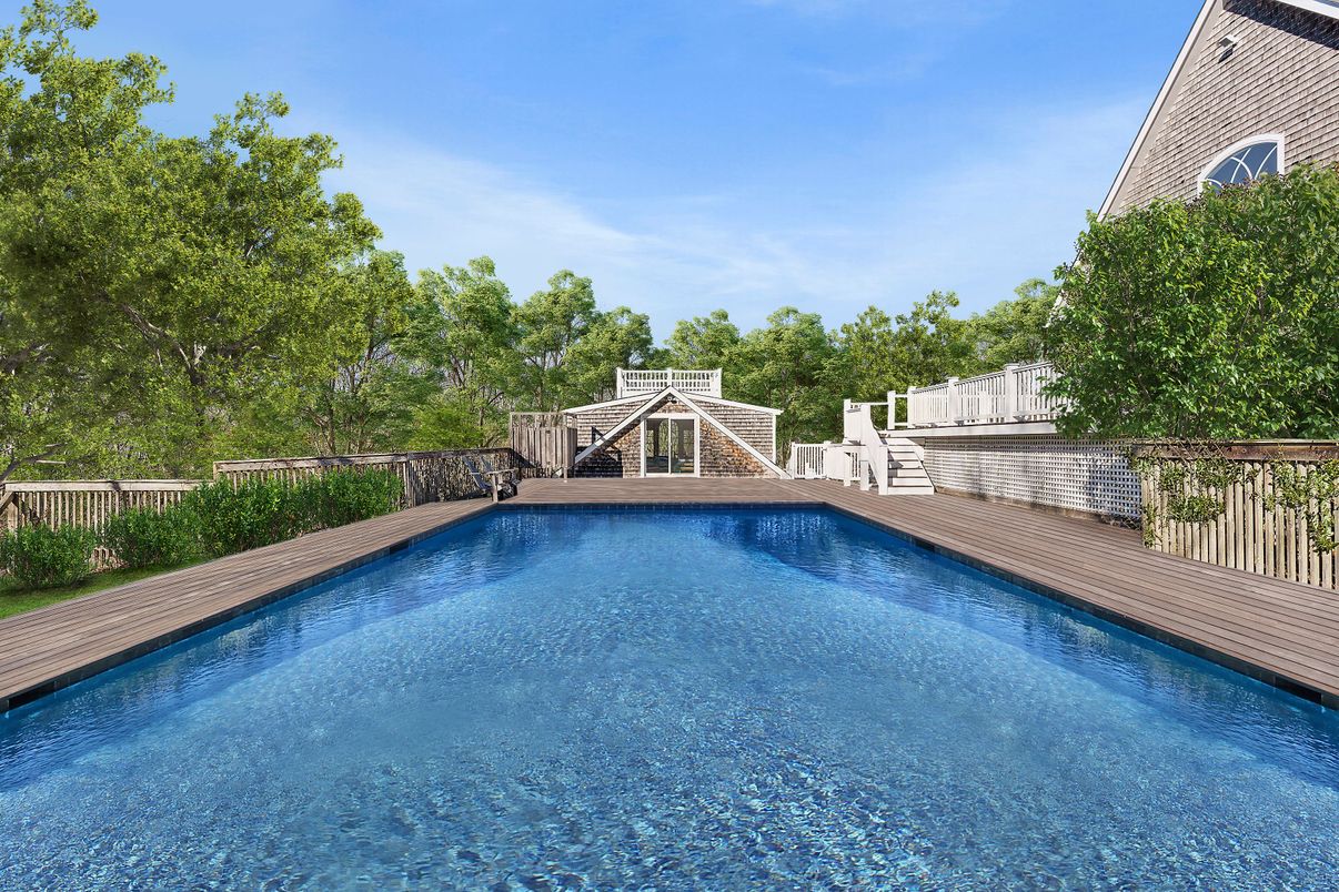 Exterior, Pool