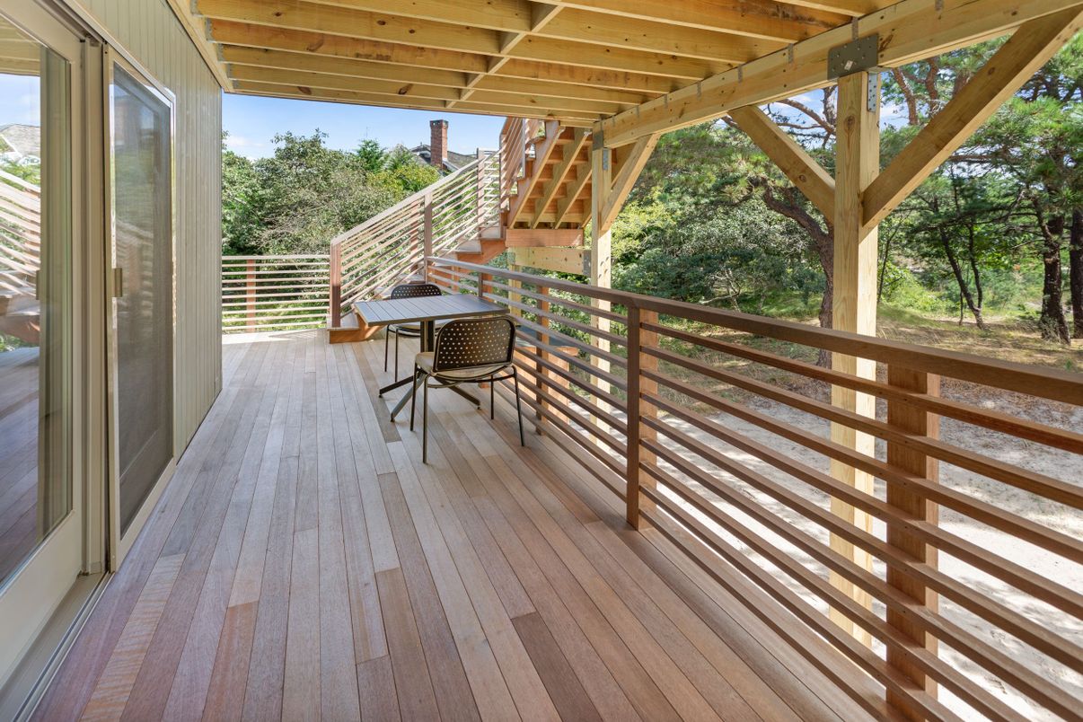 Exterior, Wooden Beams, Wood Texture Flooring