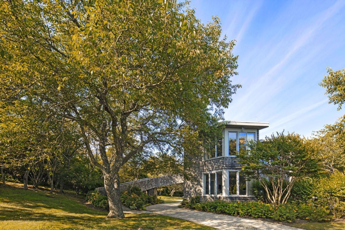 Backyard, Exterior, Facade, None