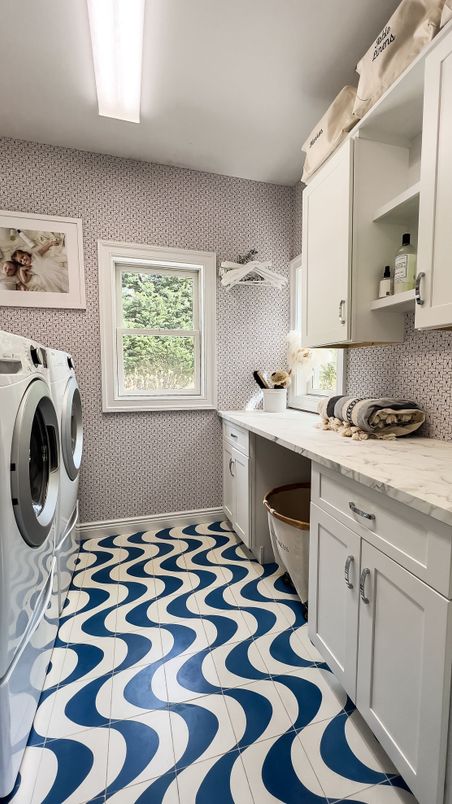 Bathroom, Interior, Washer