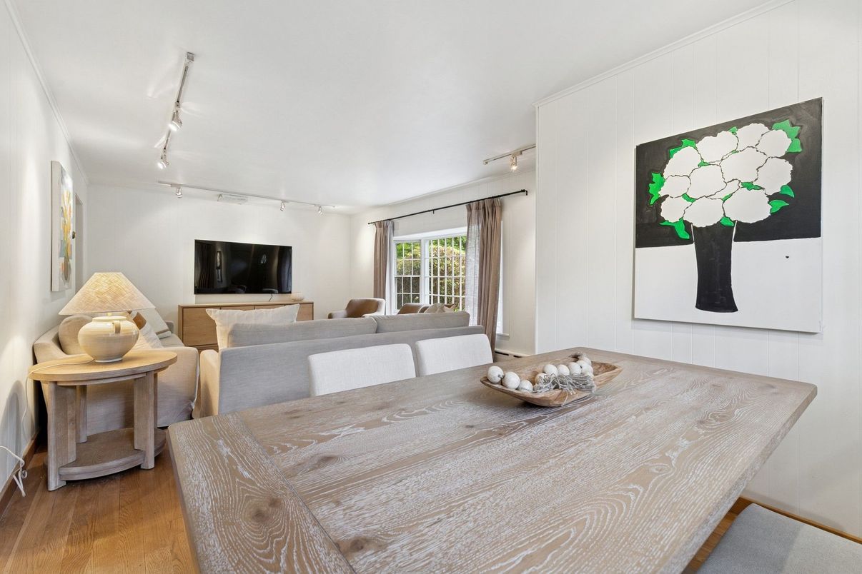 Dining room, Interior, Living room, Wood Texture Flooring