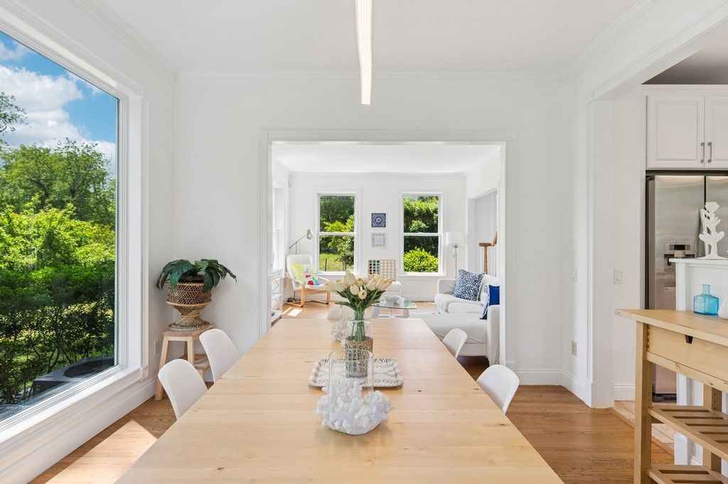 Dining room, Interior, Living room, Wood Texture Flooring
