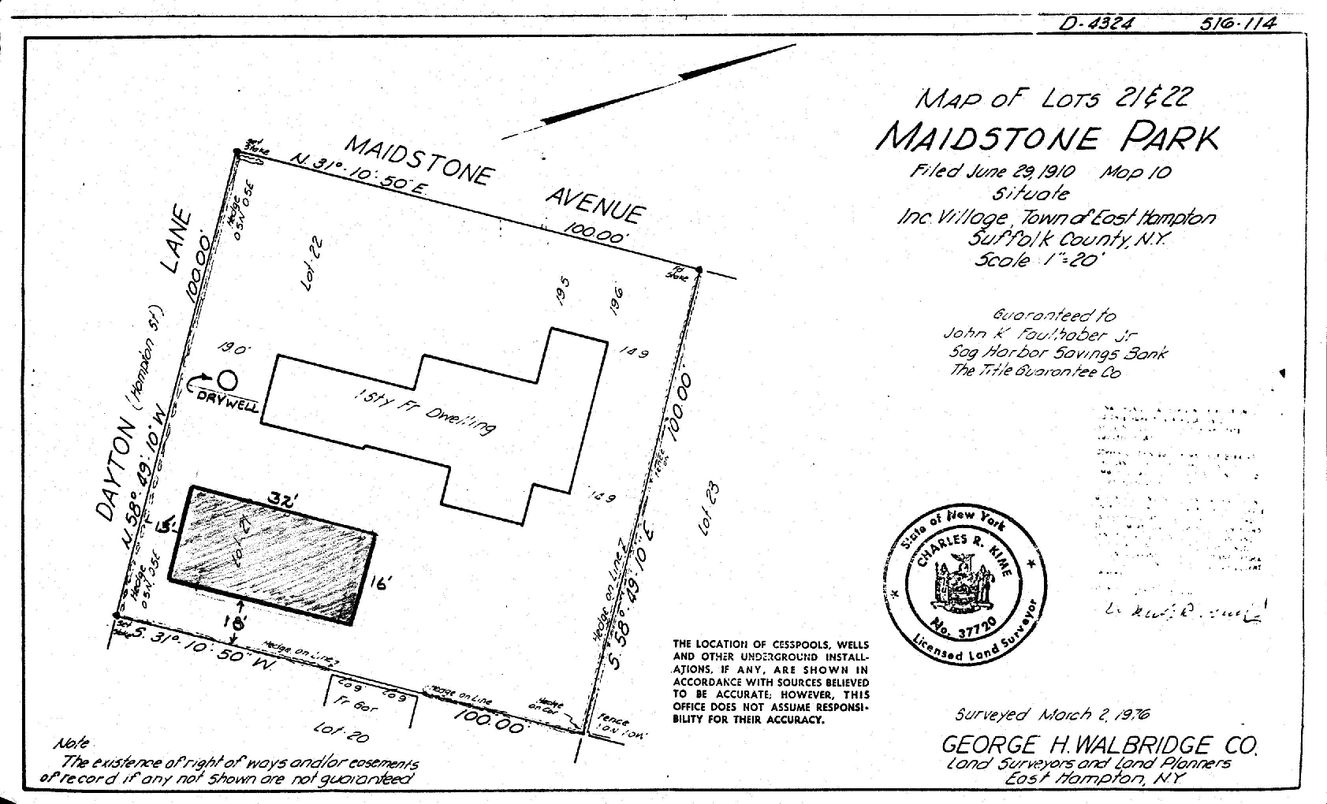 Floorplan