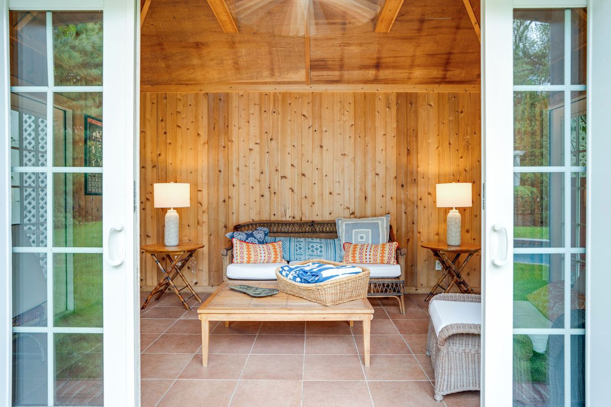 Interior, Wooden Ceilings, Wooden Walls