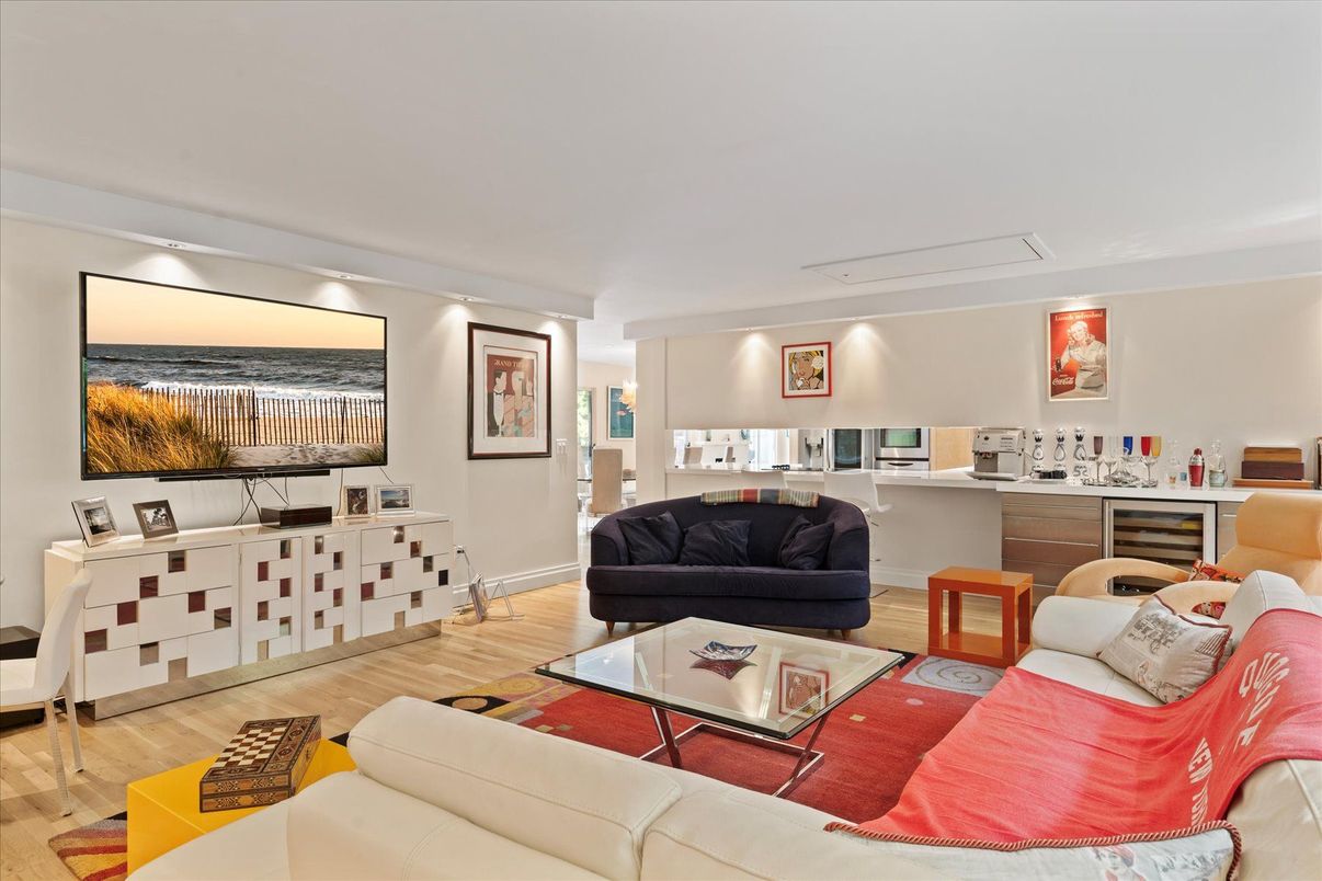 Interior, Living room, Wood Texture Flooring