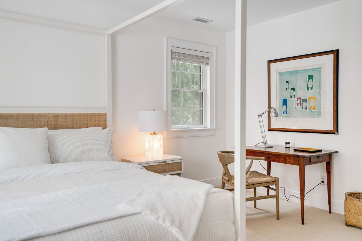 Bedroom, Home Office, Interior