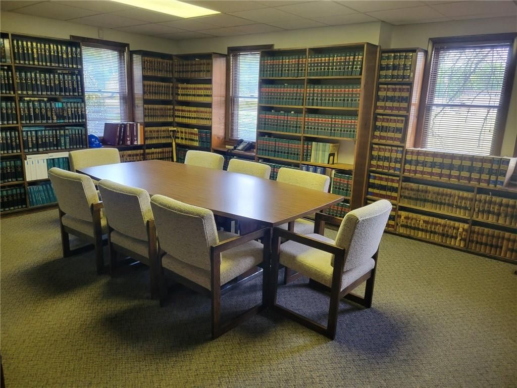 Dining room, Interior