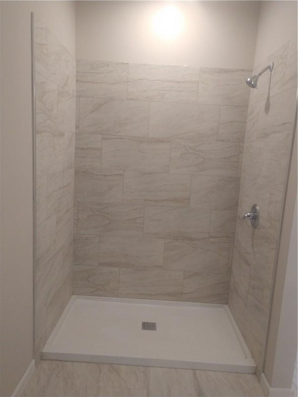 Bathroom, Interior, Marble Walls