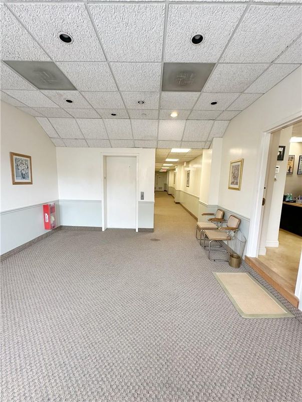 Interior, Recessed Lighting