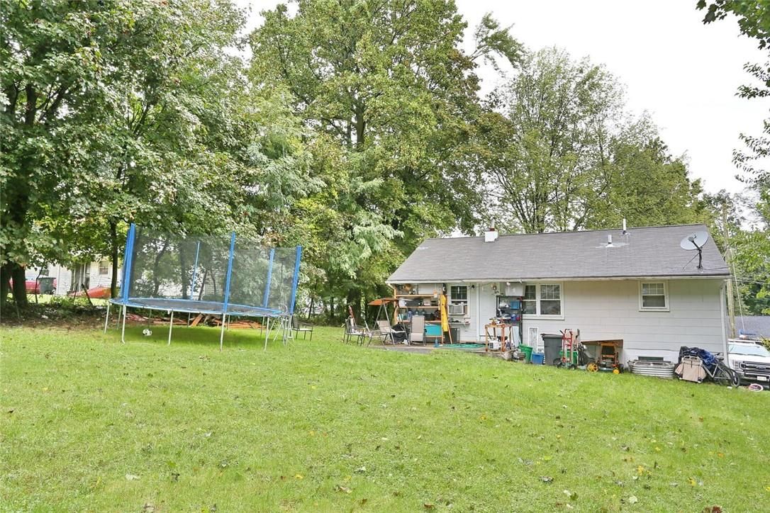 Backyard, Exterior, Playground