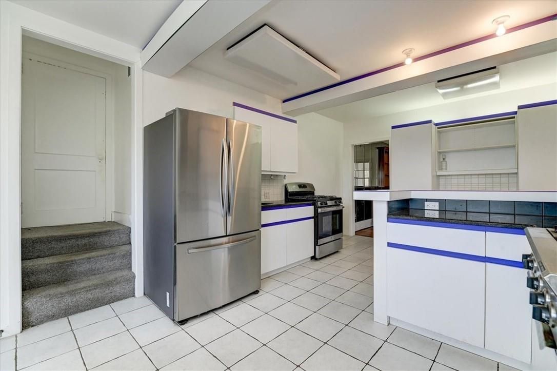 Interior, Kitchen