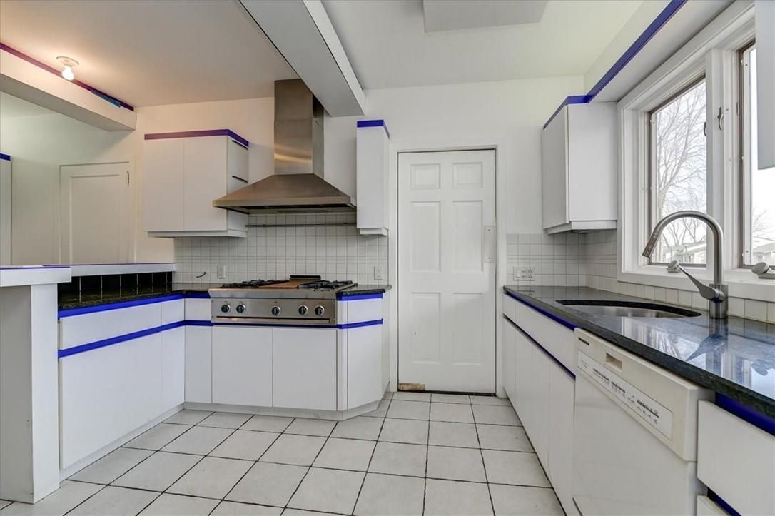 Interior, Kitchen