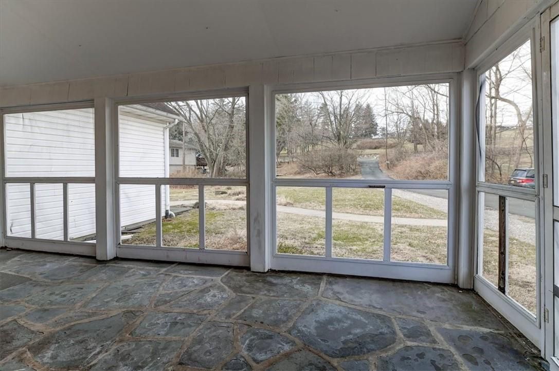 Interior, Sun Room