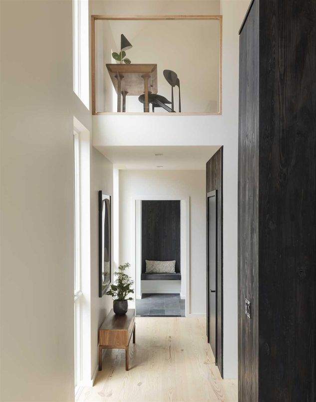 Interior, Wood Texture Flooring