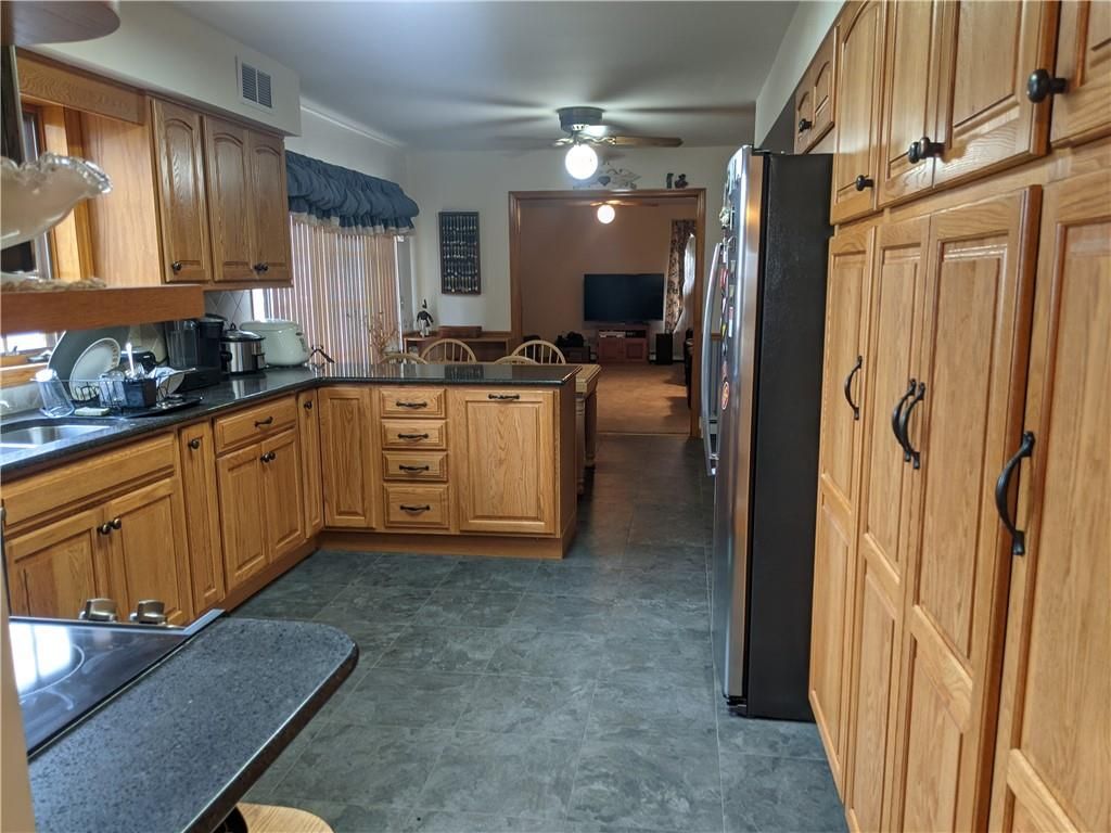 Interior, Kitchen