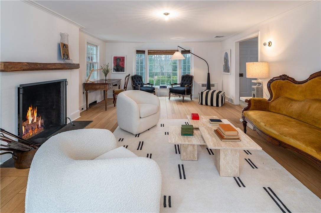 Fireplace, Interior, Living room, Wood Texture Flooring