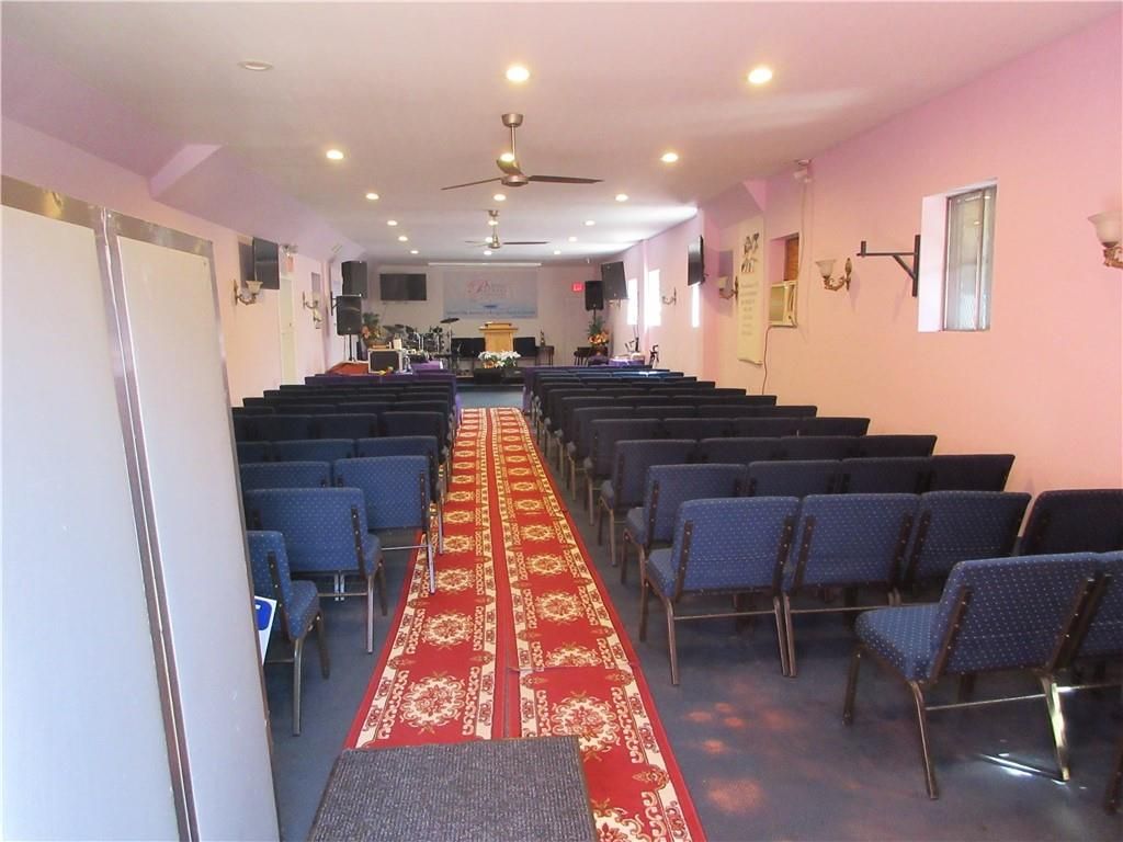 Interior, Recessed Lighting, Theatre Room