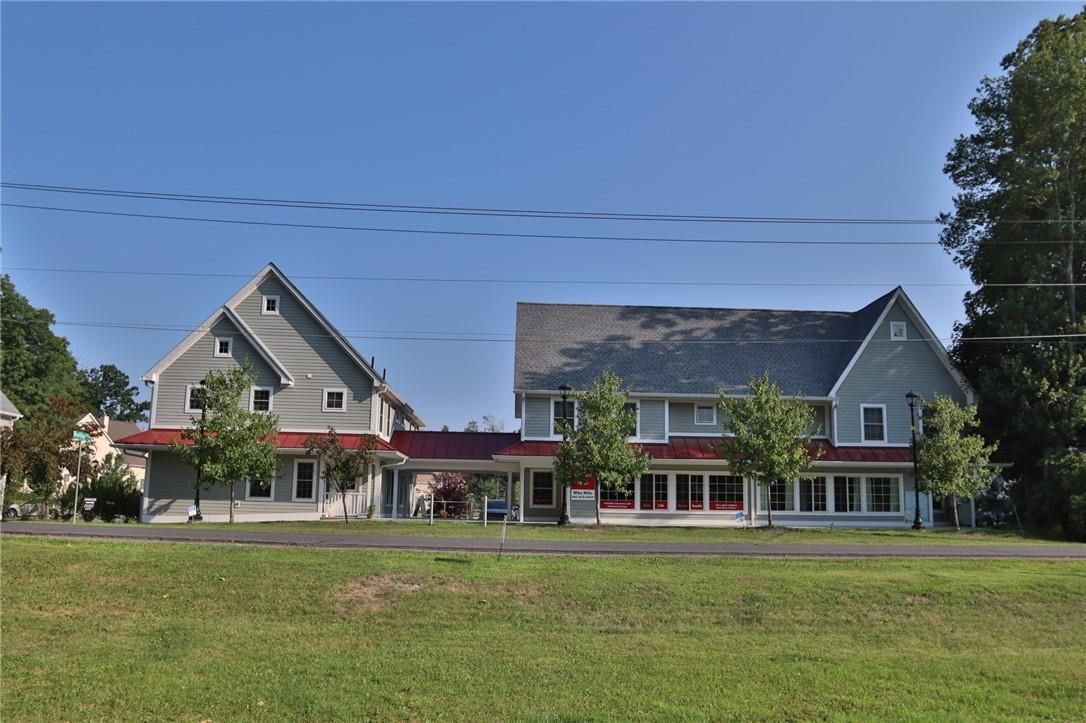 Backyard, Exterior, Facade, Farmhouse
