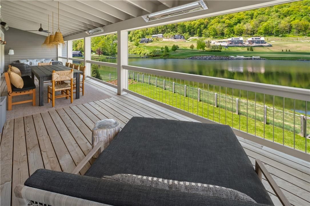 Exterior, Pendant Lights, Water