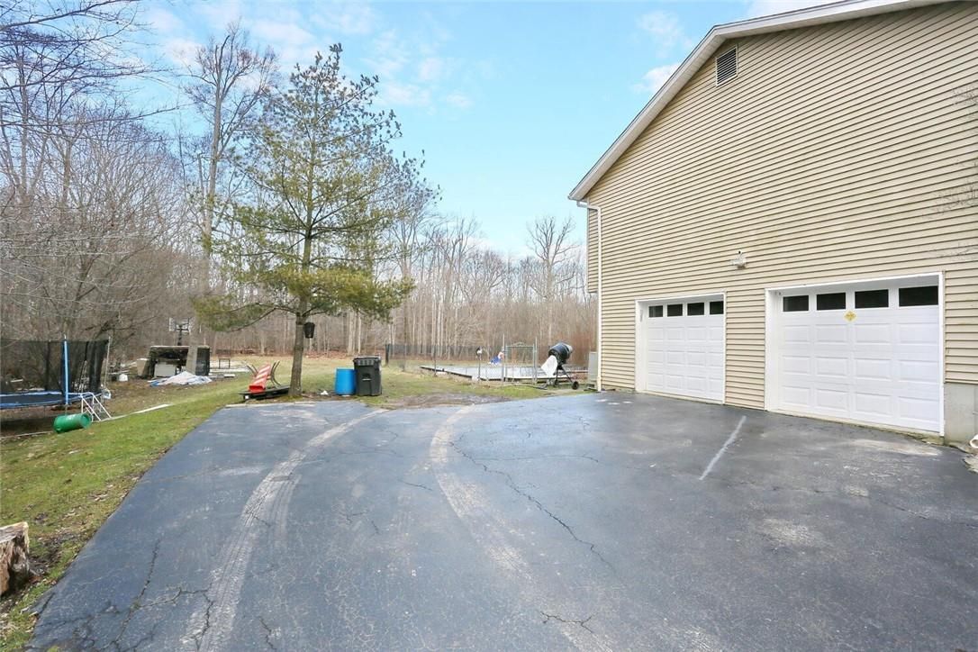 Backyard, Detached Garage, Exterior, Playground