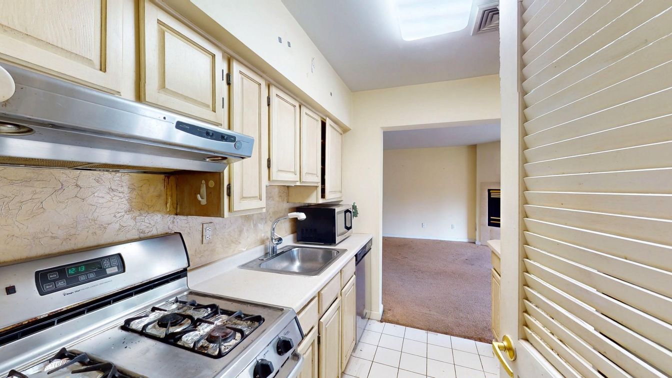 Interior, Kitchen