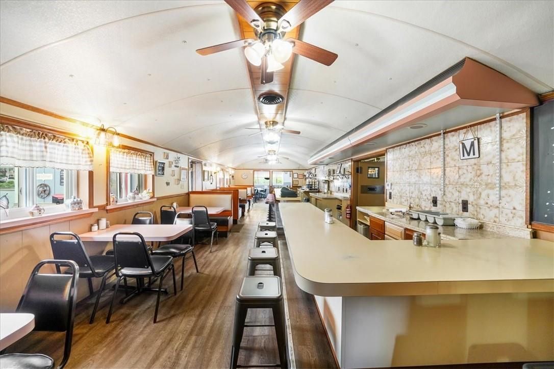 Dining room, Interior, Kitchen, Wood Texture Flooring