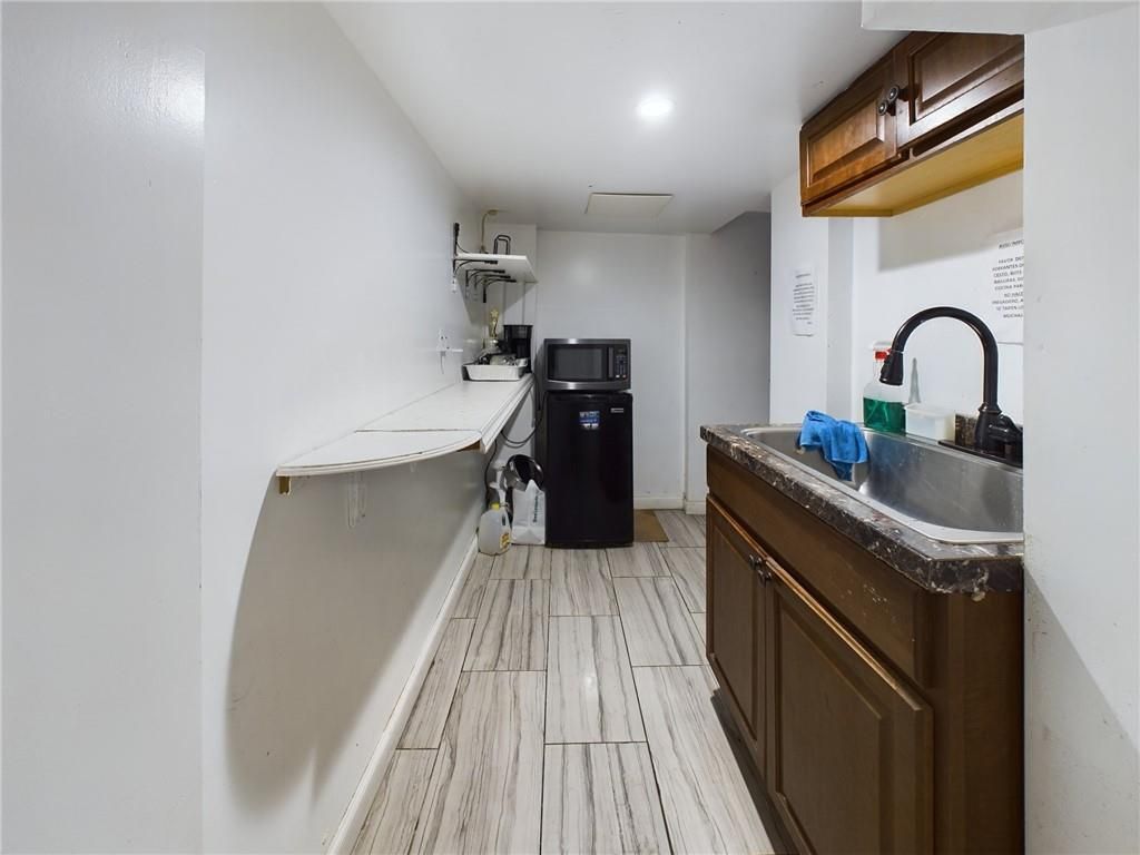 Interior, Recessed Lighting, Washer